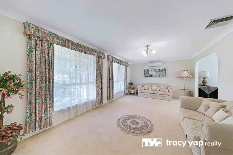 Second view of Homely house listing, 99 Excelsior Avenue, Castle Hill NSW 2154