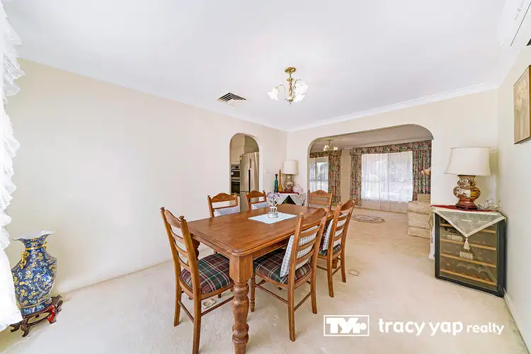 Fifth view of Homely house listing, 99 Excelsior Avenue, Castle Hill NSW 2154