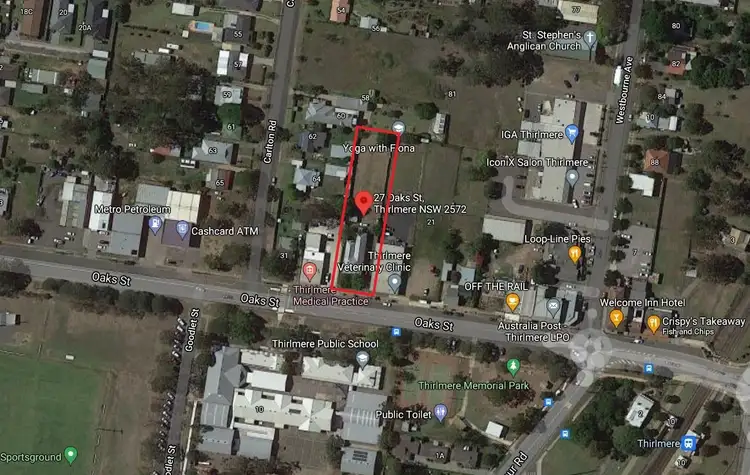 Third view of Homely block of units listing, 27 Oaks Street, Thirlmere NSW 2572