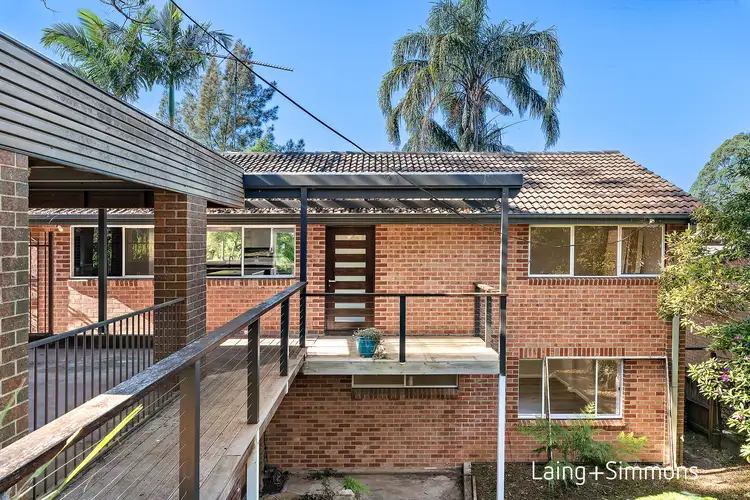 Main view of Homely house listing, 32 McKay Road, Hornsby Heights NSW 2077