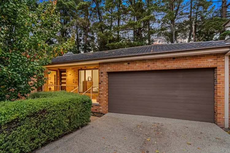 Main view of Homely townhouse listing, 11/47 Taylors Road, Croydon VIC 3136