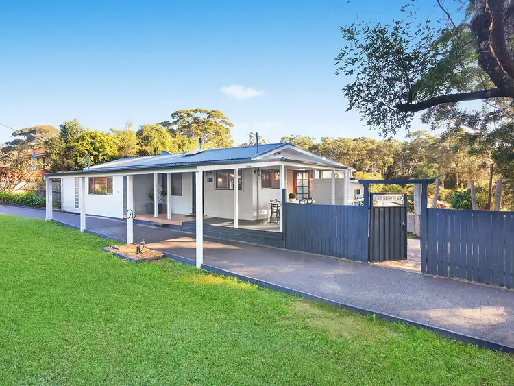 Second view of Homely house listing, 21 Water Street, Kincumber NSW 2251