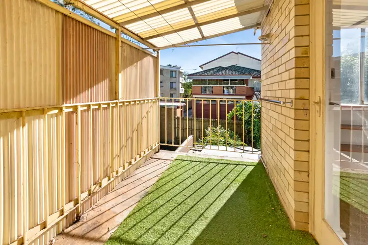 Main view of Homely apartment listing, 24/21 Edgeworth David Avenue, Hornsby NSW 2077