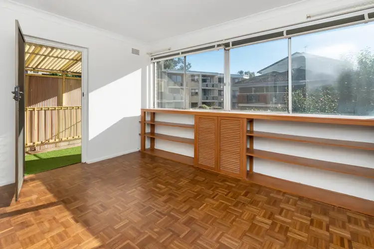 Second view of Homely apartment listing, 24/21 Edgeworth David Avenue, Hornsby NSW 2077