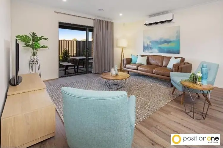 Third view of Homely semi-detached listing, 19 Cronin Street, Morayfield QLD 4506