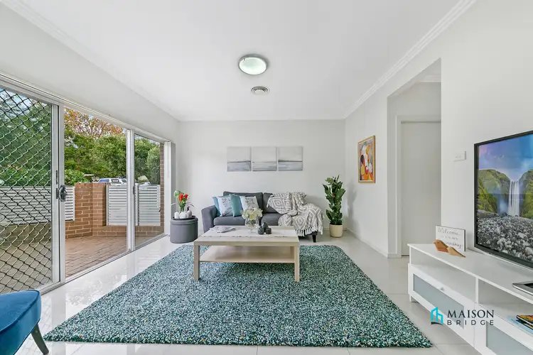 Second view of Homely townhouse listing, 1/38-40 Barker Avenue, Silverwater NSW 2128
