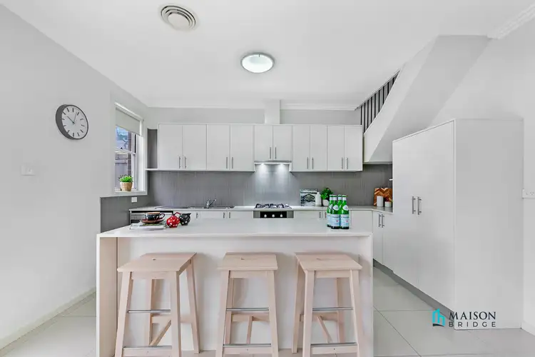 Third view of Homely townhouse listing, 1/38-40 Barker Avenue, Silverwater NSW 2128