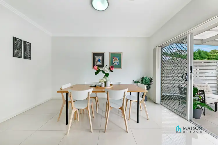 Fourth view of Homely townhouse listing, 1/38-40 Barker Avenue, Silverwater NSW 2128