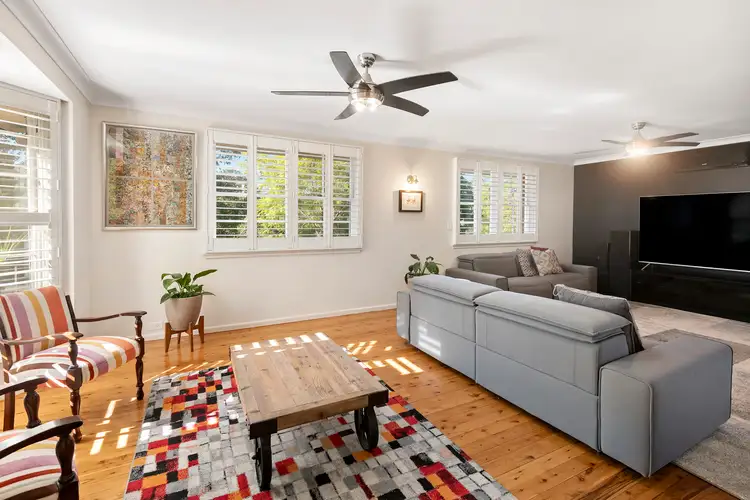 Second view of Homely house listing, 17 Hudson Close, Turramurra NSW 2074