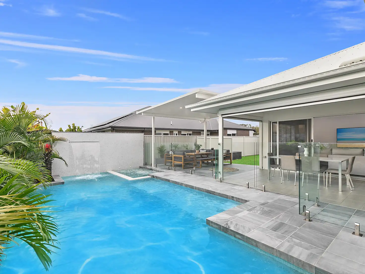 Main view of Homely house listing, 23 Waderbird Crescent, Pelican Waters QLD 4551