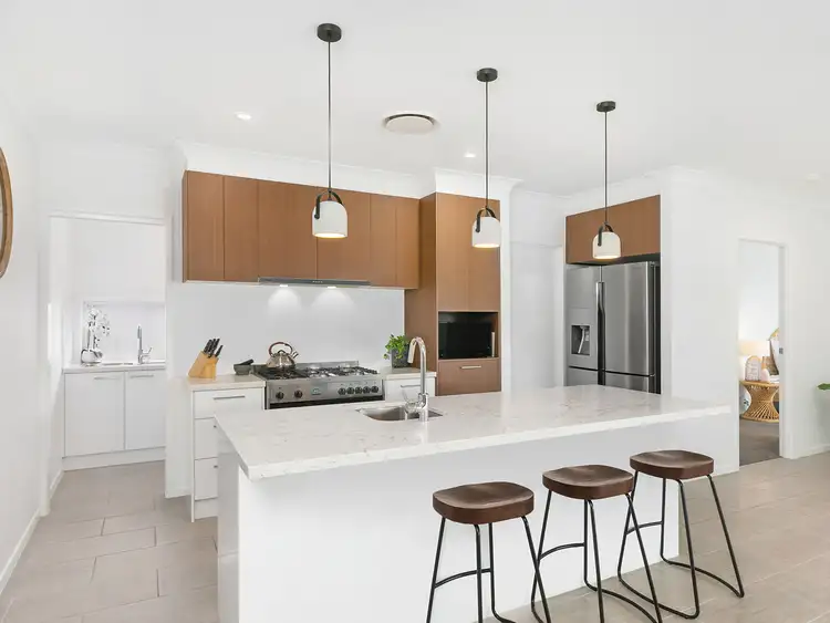 Second view of Homely house listing, 23 Waderbird Crescent, Pelican Waters QLD 4551