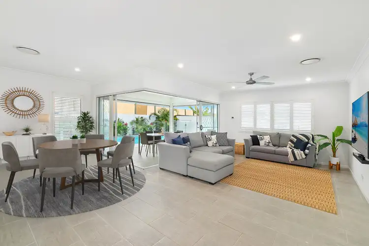 Third view of Homely house listing, 23 Waderbird Crescent, Pelican Waters QLD 4551