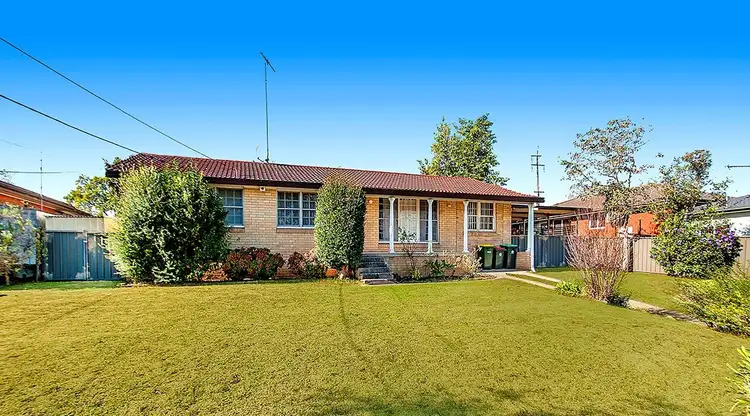Main view of Homely house listing, 3 Eames Avenue, Baulkham Hills NSW 2153