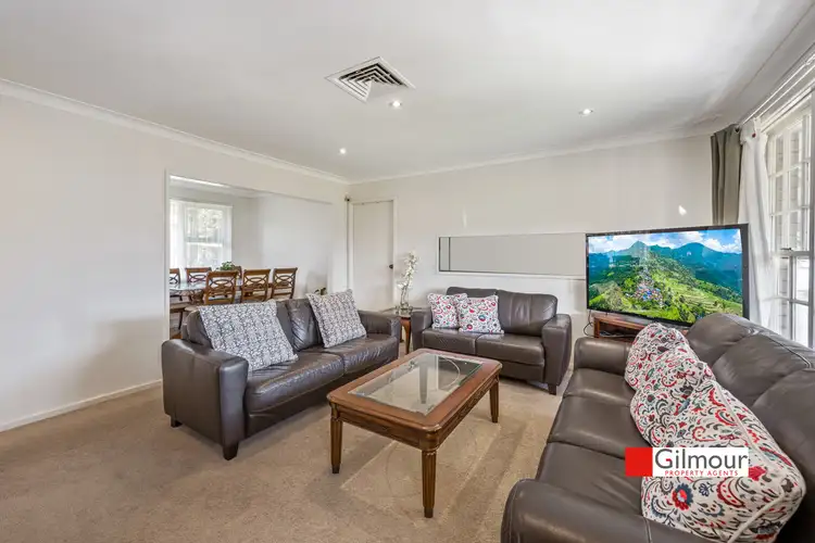 Second view of Homely house listing, 3 Eames Avenue, Baulkham Hills NSW 2153
