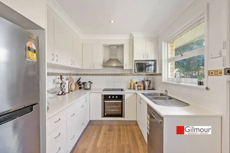 Fourth view of Homely house listing, 3 Eames Avenue, Baulkham Hills NSW 2153