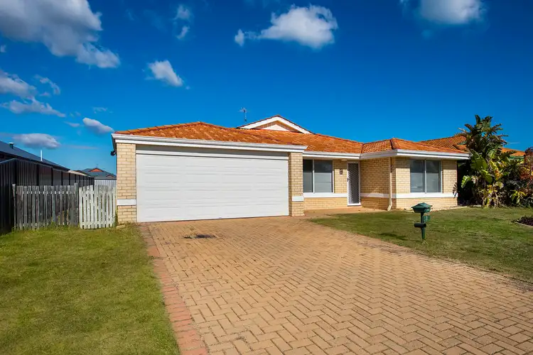 Second view of Homely house listing, 13 Pimento Circle, Port Kennedy WA 6172
