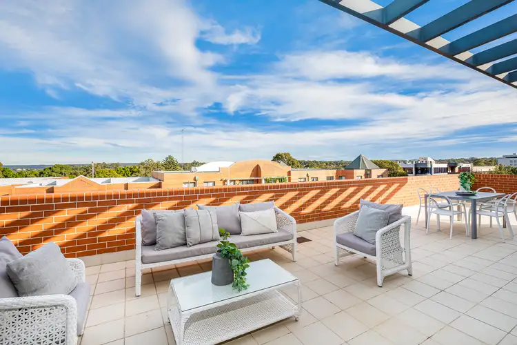 Main view of Homely apartment listing, 604/21-25 Urunga Parade, Miranda NSW 2228