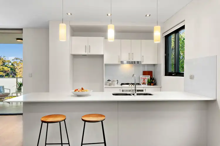 Third view of Homely apartment listing, 30/1-5 Lynbara Avenue, St Ives NSW 2075