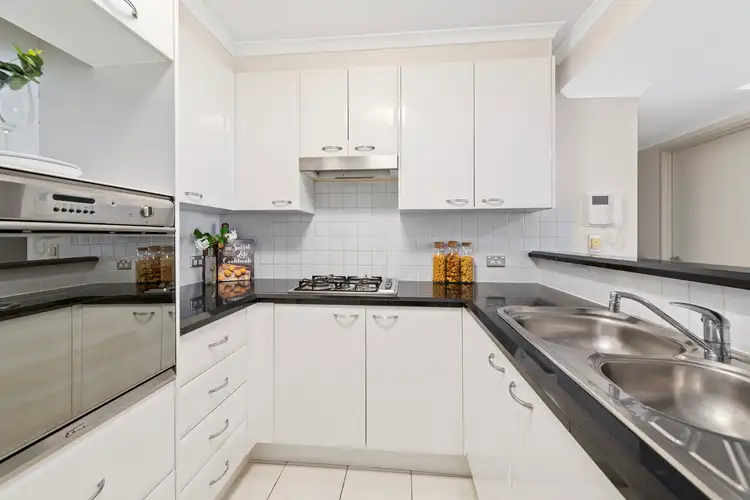 Second view of Homely apartment listing, 67/121 Pacific Highway, Hornsby NSW 2077