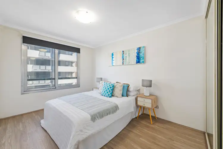 Third view of Homely apartment listing, 67/121 Pacific Highway, Hornsby NSW 2077