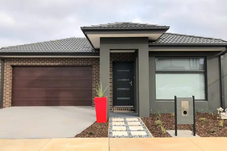 Main view of Homely house listing, 8 Rushmore Way, Plumpton VIC 3335