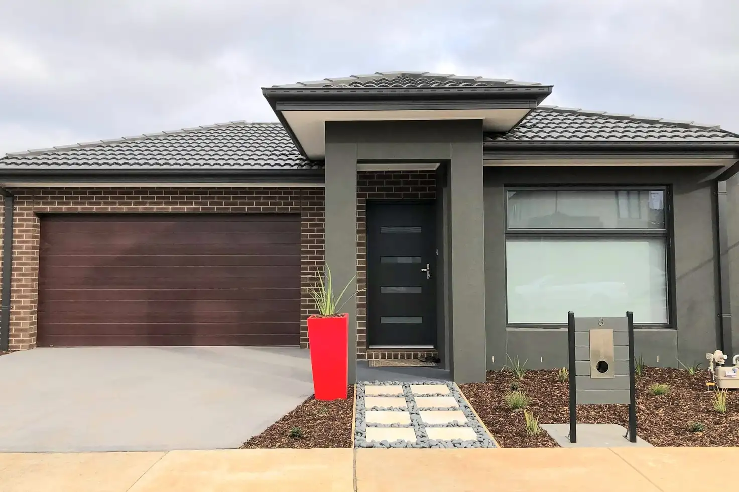 Main view of Homely house listing, 8 Rushmore Way, Plumpton VIC 3335