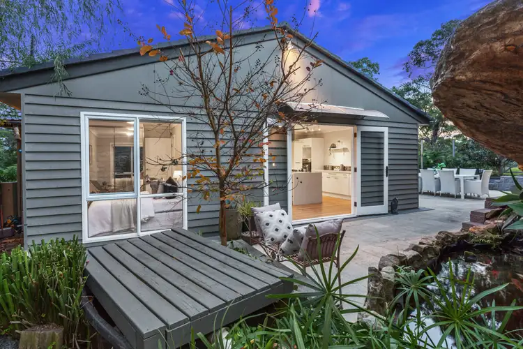 Main view of Homely house listing, 40 Willarong Road, Mount Colah NSW 2079