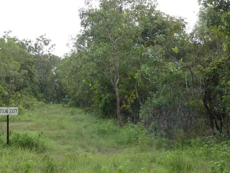 Third view of Homely land listing, LOT 3337, 108 Andreas Avenue, Dundee Beach NT 840