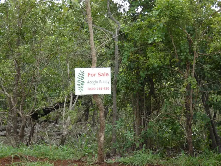 Fifth view of Homely land listing, LOT 3337, 108 Andreas Avenue, Dundee Beach NT 840