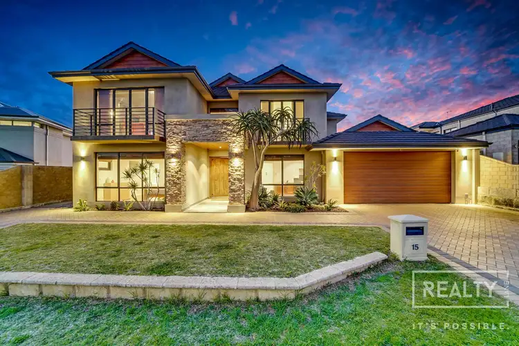 15 Birkenhead Ridge, Mindarie WA 6030