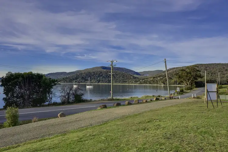 Sixth view of Homely land listing, LOT 2, 417 White Beach Road, White Beach TAS 7184