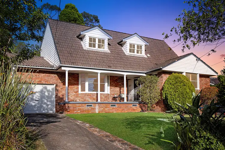 Main view of Homely house listing, 15 Badcoe Road, Cromer NSW 2099