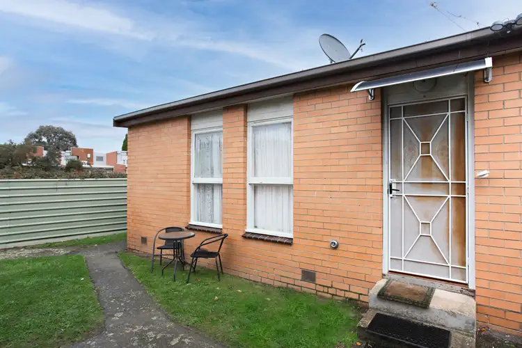 Main view of Homely unit listing, 3/901 Gregory Street, Ballarat Central VIC 3350