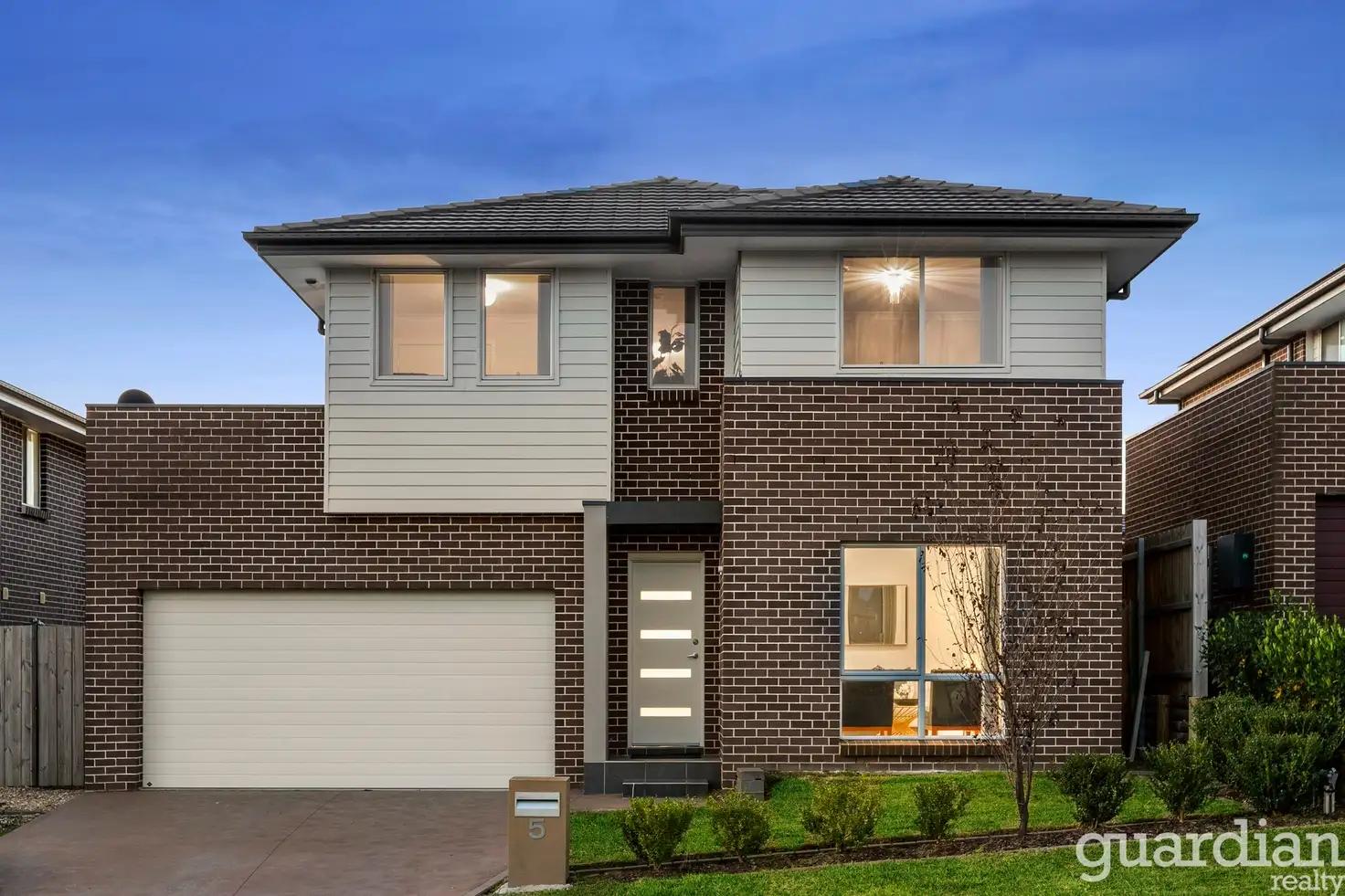 Main view of Homely house listing, 5 Lunar Crescent, Schofields NSW 2762