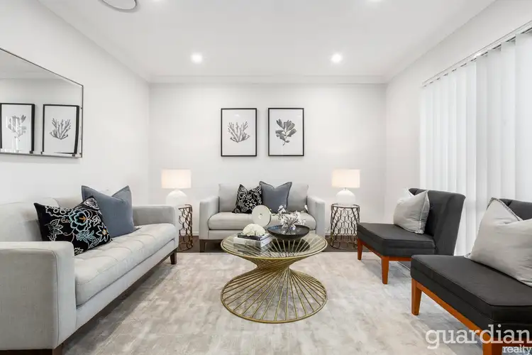 Second view of Homely house listing, 5 Lunar Crescent, Schofields NSW 2762