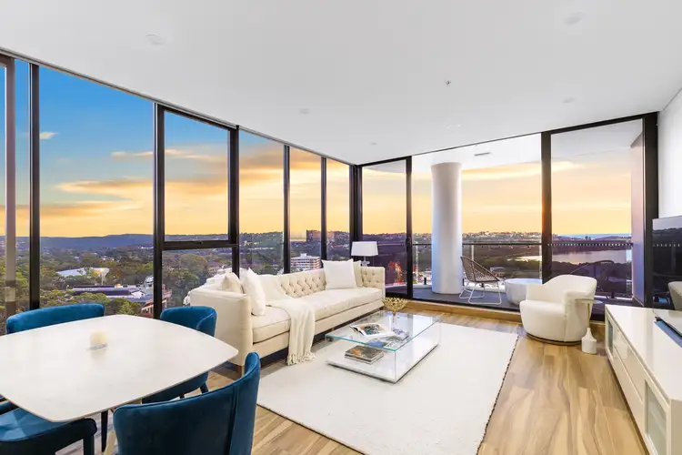 Second view of Homely apartment listing, 1527/17 Howard Avenue, Dee Why NSW 2099