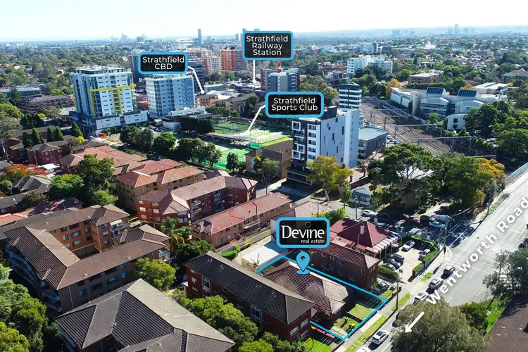 Main view of Homely house listing, 63-65 Wentworth Road, Strathfield NSW 2135