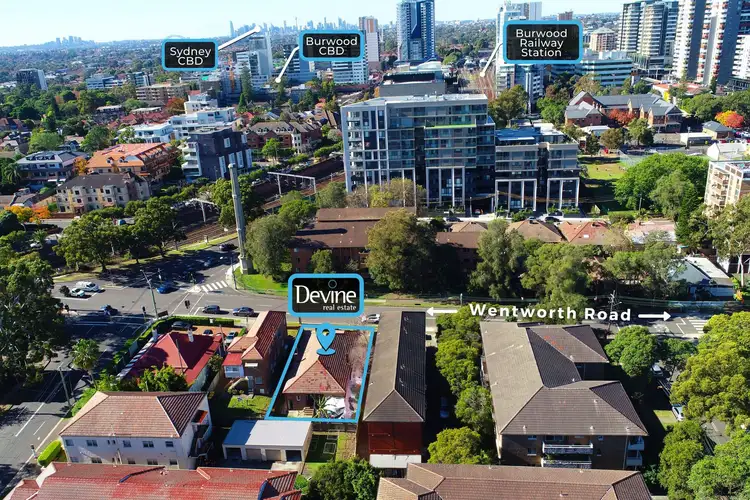 Second view of Homely house listing, 63-65 Wentworth Road, Strathfield NSW 2135
