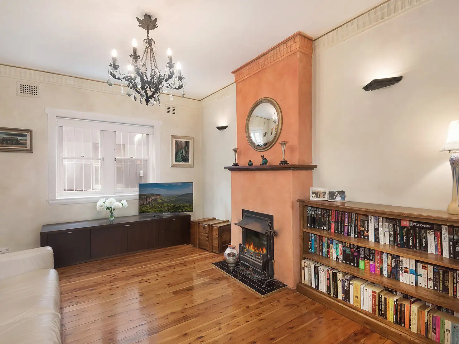 Main view of Homely apartment listing, 3/45 Sir Thomas Mitchell Road, Bondi Beach NSW 2026