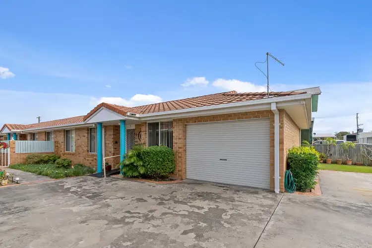 Second view of Homely unit listing, 1/12 Cypress Street, Evans Head NSW 2473