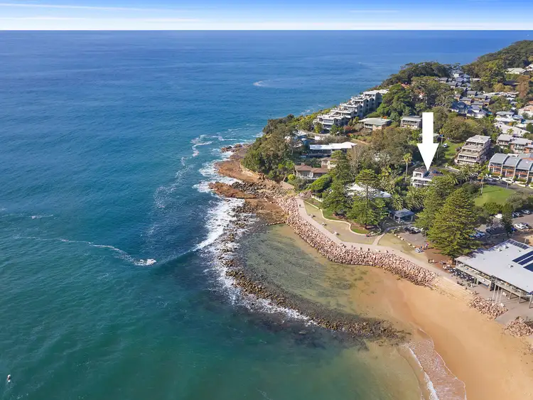 Main view of Homely house listing, 4 Cliff Avenue, Avoca Beach NSW 2251