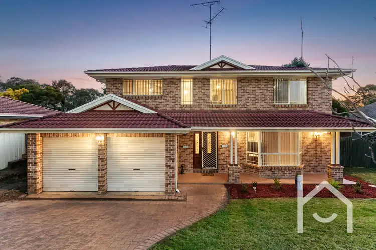92 Abington Crescent, Glen Alpine NSW 2560