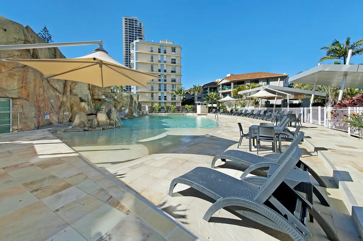 Main view of Homely apartment listing, 310/18 Fern Street, Surfers Paradise QLD 4217