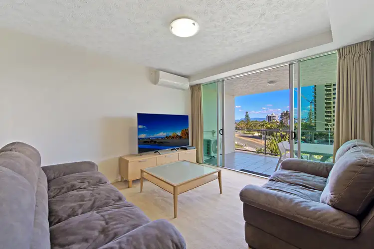Second view of Homely apartment listing, 310/18 Fern Street, Surfers Paradise QLD 4217