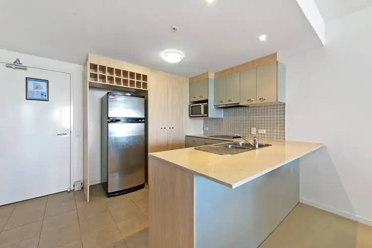 Fifth view of Homely apartment listing, 310/18 Fern Street, Surfers Paradise QLD 4217