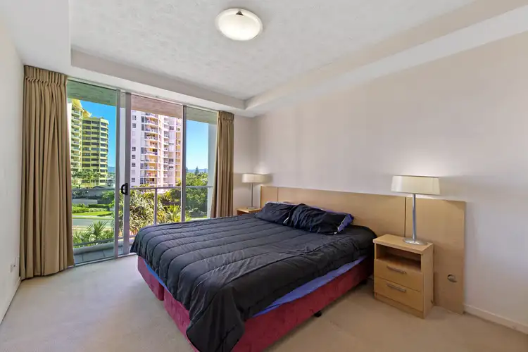 Sixth view of Homely apartment listing, 310/18 Fern Street, Surfers Paradise QLD 4217