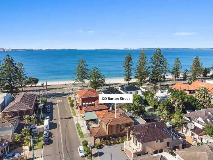 Second view of Homely house listing, 129 Barton Street, Monterey NSW 2217