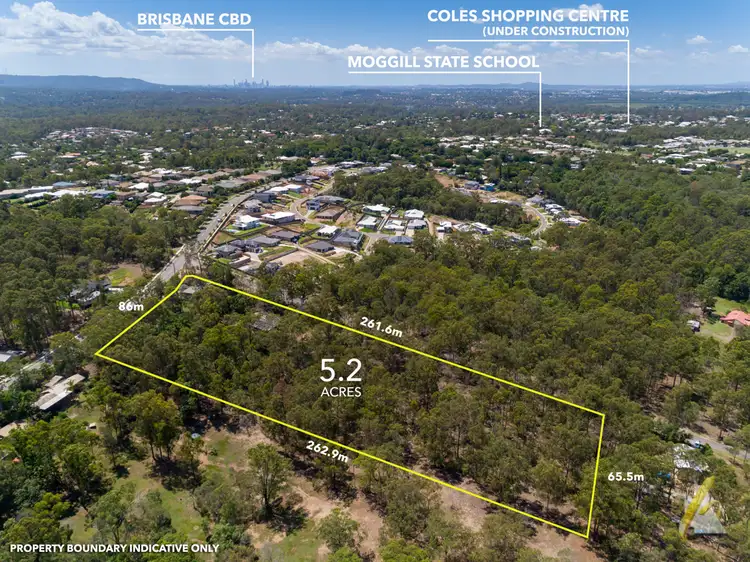 130 Witty Road, Moggill QLD 4070
