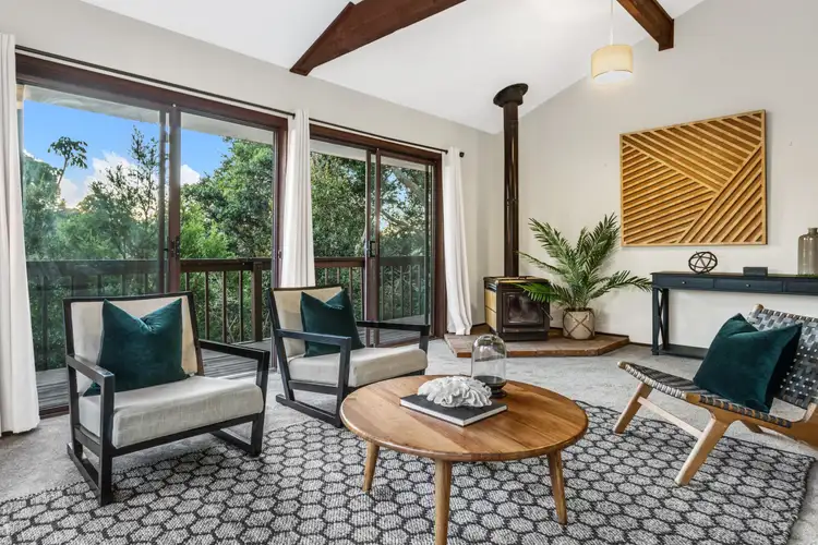 Second view of Homely house listing, 3 Warwick Close, Berowra Heights NSW 2082