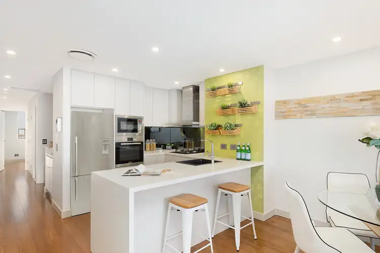 Fourth view of Homely apartment listing, 418/16 Marine Parade, Wentworth Point NSW 2127